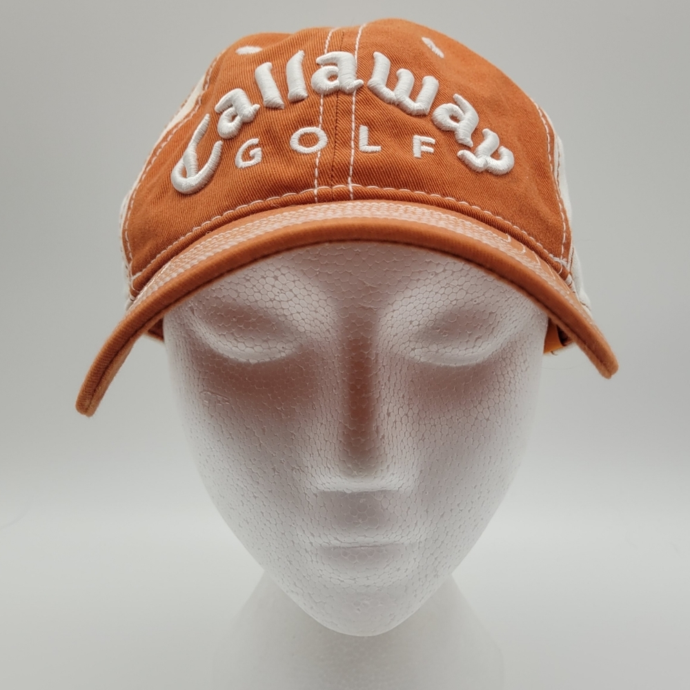 NEW ERA | Callaway Golf adjustable cap hat